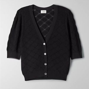 Aritzia Dainty Cardigan